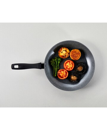 Russell Hobbs Metallic Marble 5 Piece Pan Set