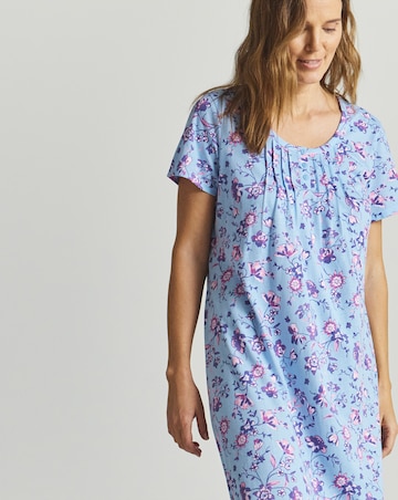 Julipa Value Floral Midi Nightie