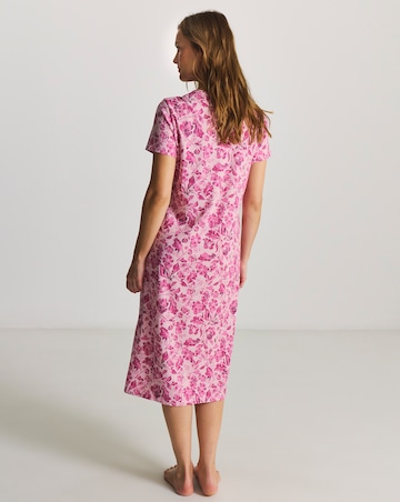 Julipa Value Floral Midi Nightie