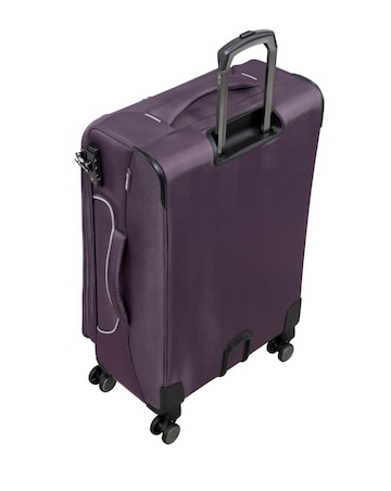 IT Luggage Teleported Large Suitcase