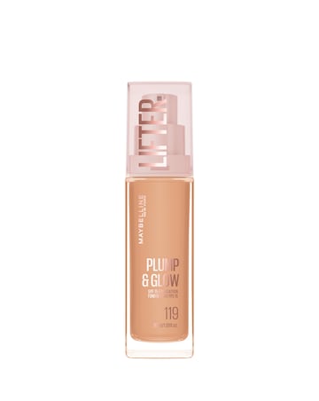 Maybelline New York Lifter Plump & Glow Foundation #119