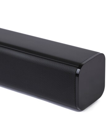 Sharp HT-SBW110 2.1ch 180W Soundbar with Wired Subwoofer