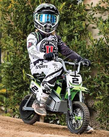 Dirt Rocket SX350 McGrath 24 Volt