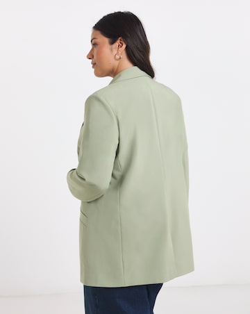 Single Breasted Blazer