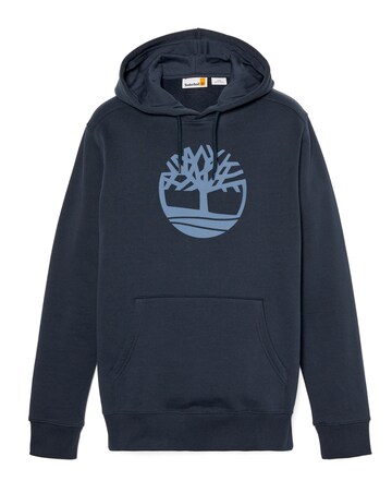 Timberland Kennebec River Tree Logo Hoodie - Navy