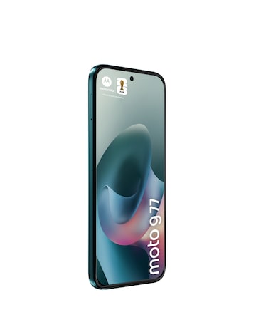 Motorola Moto G77 128GB - Shaded Spruce