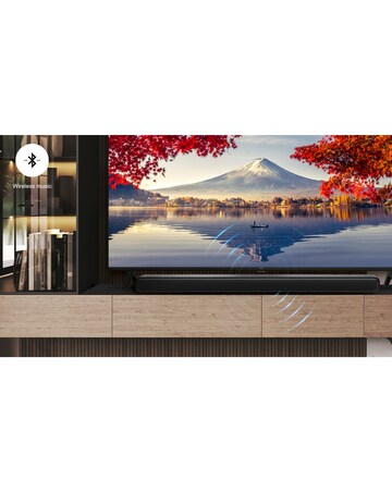 TCL S55HK 2.1 Dolby Atmos Soundbar with Wireless Subwoofer