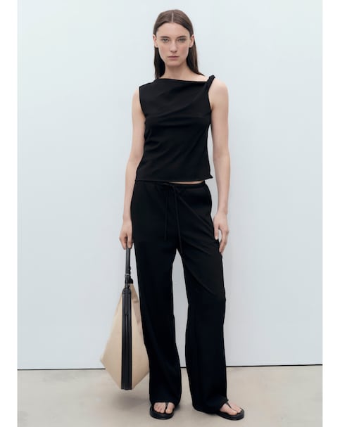 Mango Trousers Riga