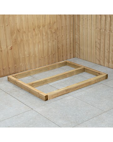 Forest 4x3 Shed Base Pressure Treated (Home Delivery)