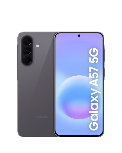 Samsung Galaxy A57 5G 256GB - Awesome Grey