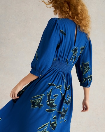 White Stuff Lucy Midi Dress