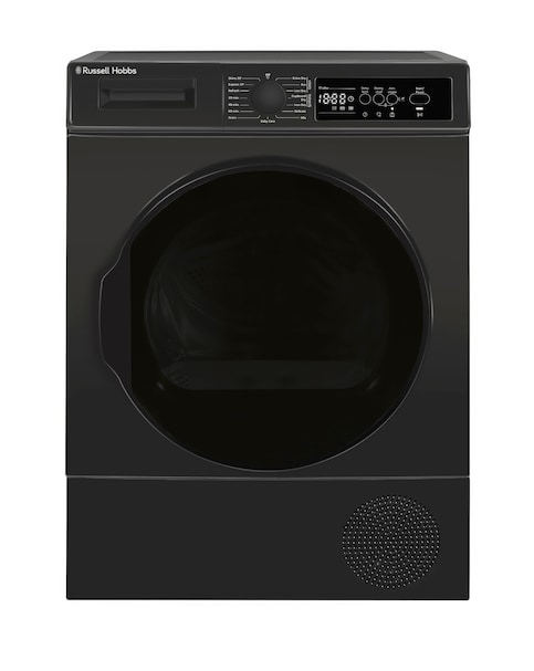 Russell Hobbs RH9HPTD1E12AN 12 Series 9kg Heat Pump Tumble Dryer - Anthracite
