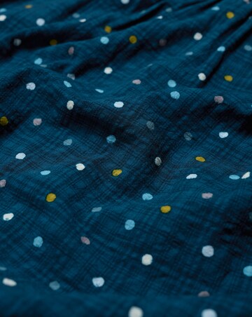 Seasalt Cornwall Wren Flutter Polka Dot Shirt