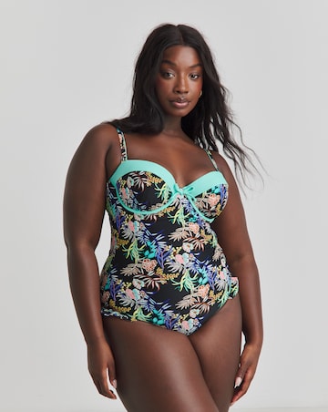 Joe Browns Floral Print Swimsuit