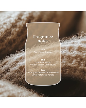 Yankee Candle Signature Large Soft Warm Cashmere