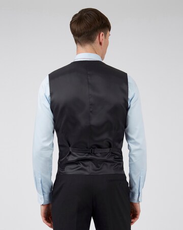 Ted Baker Regular Fit Panama Waistcoat