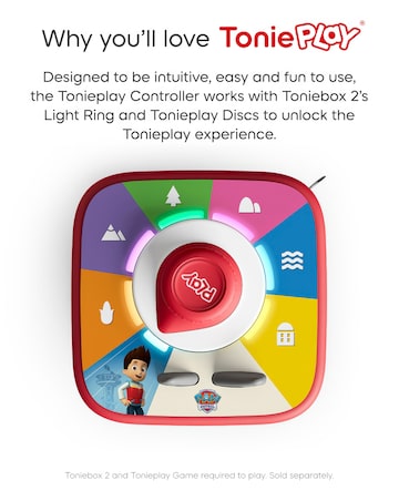 Tonies Tonieplay Controller for Toniebox 2