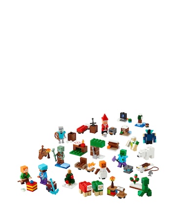 LEGO Minecraft Advent Calendar 2025 21280