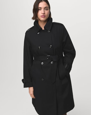 Mango Belted Trenchcoat