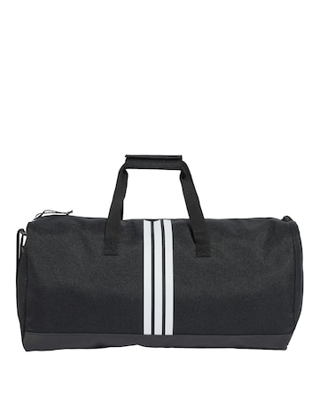adidas 3 Stripes Medium Duffle Bag
