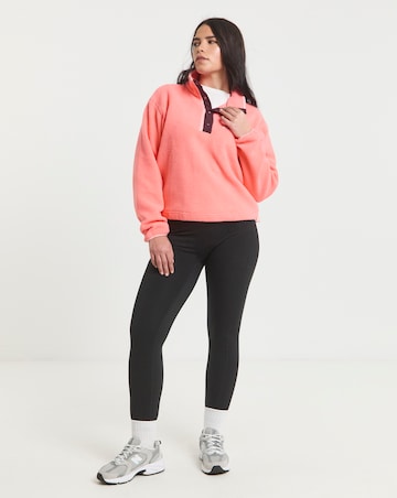 Columbia Helvetia II Cropped Half Snap Fleece
