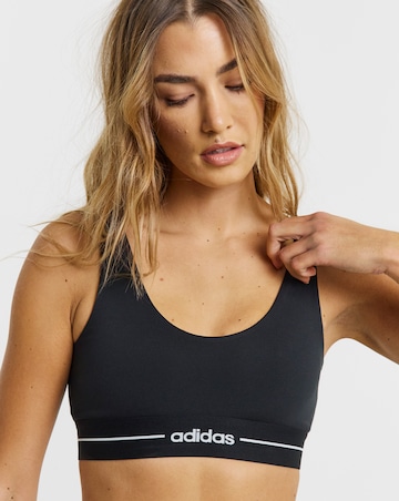 adidas Hyperglam Light Support Sports Bra