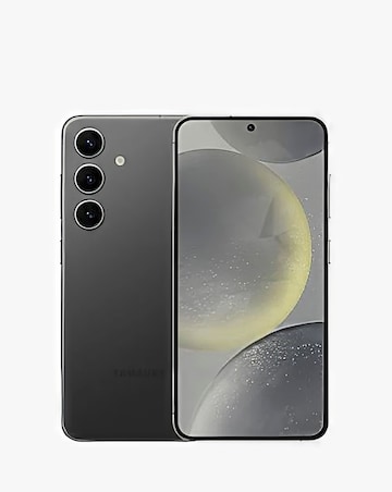 Refurbished Samsung Galaxy S24 128GB - Black (Pristine Condition)