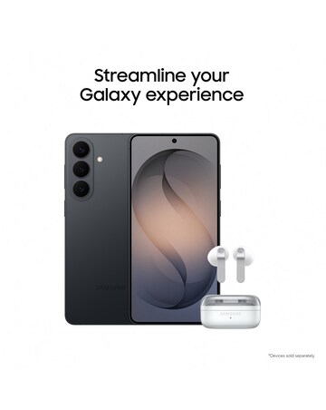 Samsung Galaxy S26+ 512GB - Black