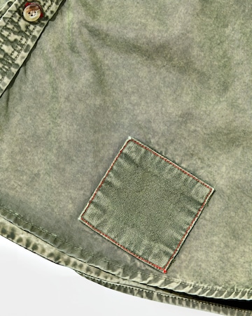 Joe Browns Khaki Washed Shirt Long