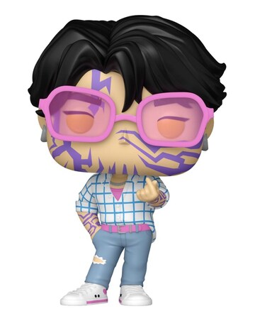 Pop! Vinyl - KPOP Demon Hunters - Jinu (with chance of chase)