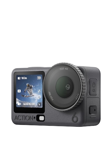 DJI Osmo Action 6 Standard Combo