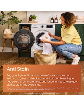 Hotpoint HP 105GA CARE UK Fabric Care Washing Machine - Grey