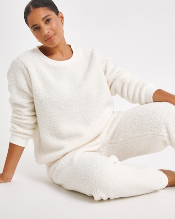 Supersoft Borg Lounge Set