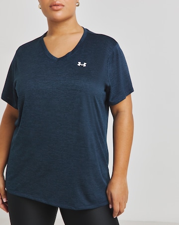 Under Armour Tech SSV Twist T-shirt