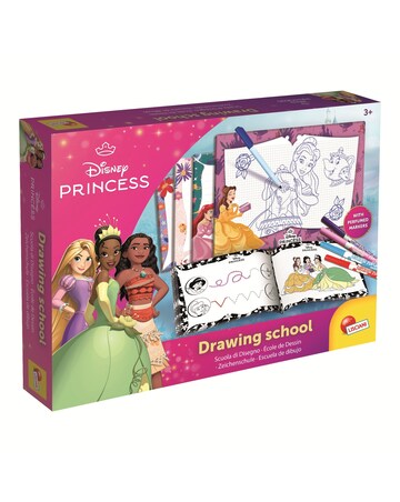 Princess Drawing School