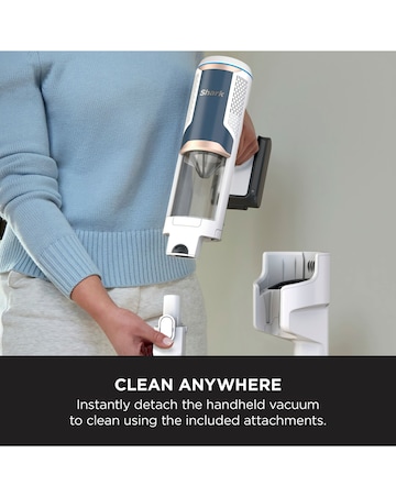 Shark Cordless Stick Vacuum with Auto Empty System