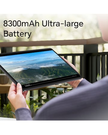 Honor Pad X8a 11in 4GB 64GB Tablet - Space Grey