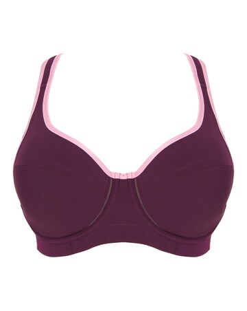 Dorina Curves Spirit Wired Sports Bra