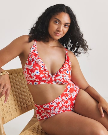 Value 2 Pack High Waist Bikini Bottoms