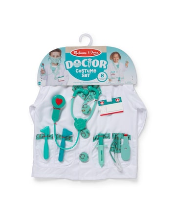 Melissa & Doug Doctor Dress Up