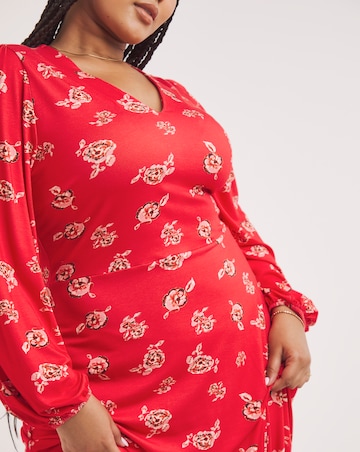 Joe Browns Show Stopper Jersey Maxi Dress