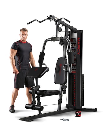 Marcy HG3000 Compact Home Gym