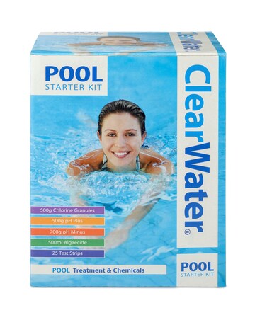 Bestway Clearwater Pool Starter Kit