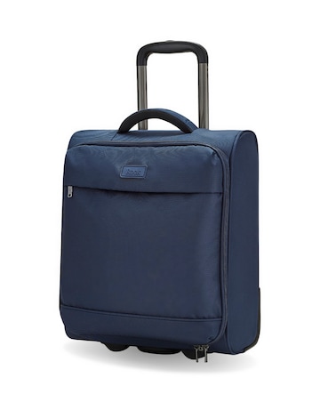 Rock Paris Underseat Suitcase