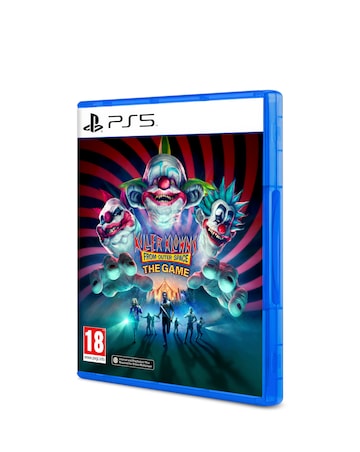 Killer Klowns From Outer Space: The Game (PS5)