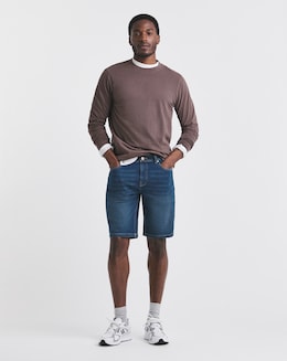Union Wardrobe Classic Stretch Short