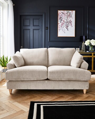 Joanna Hope Tilly Chenille 2 Seater Sofa
