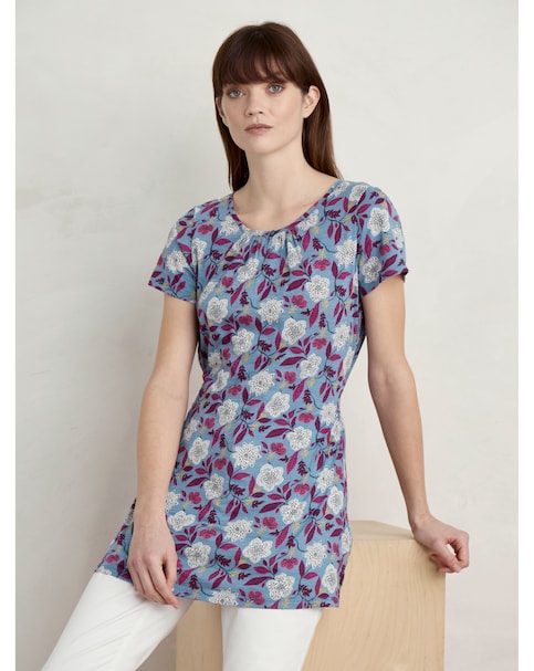 Seasalt Cornwall Countryside Tunic