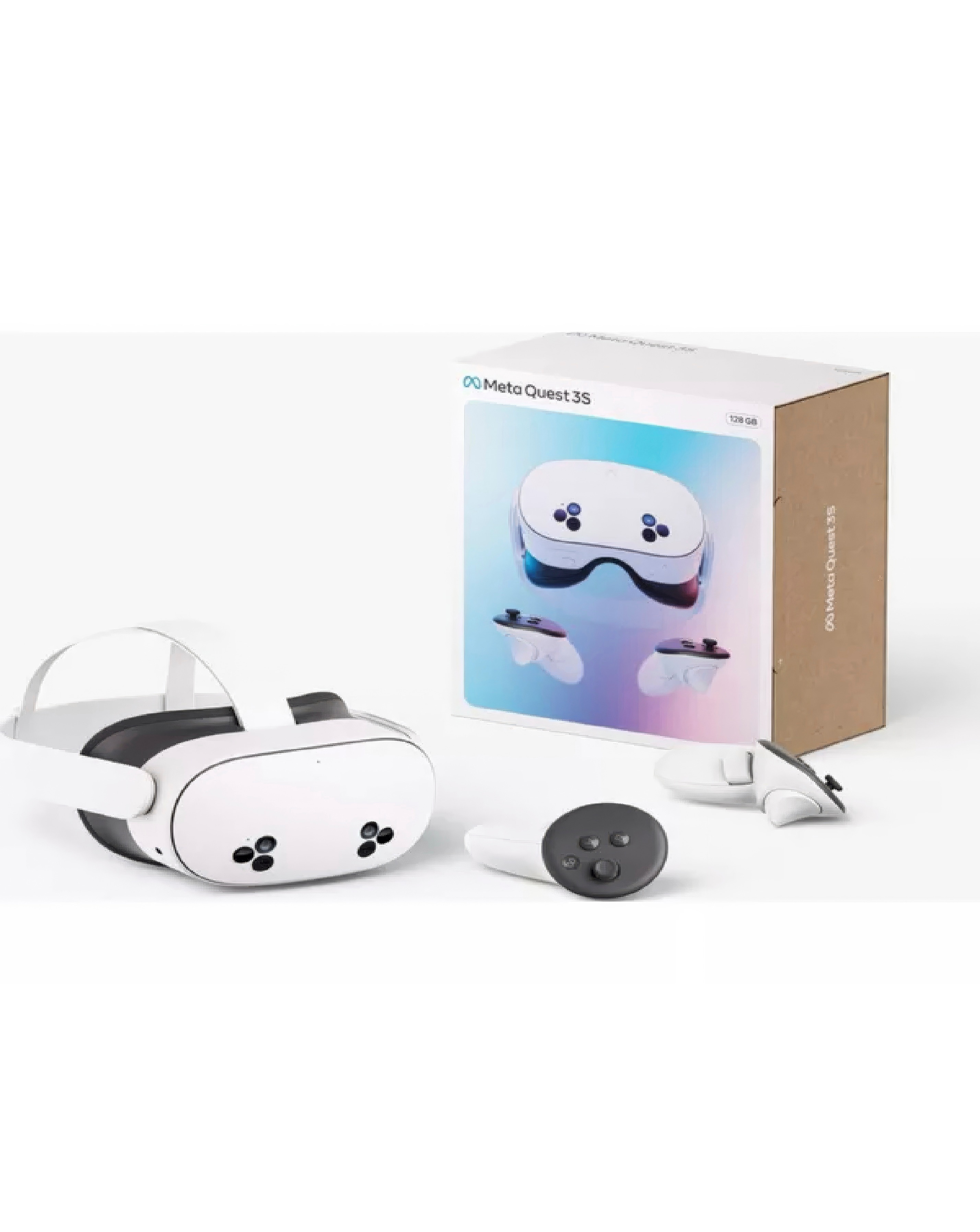 META Quest 3S Mixed Reality Headset - 128GB | Fashion World