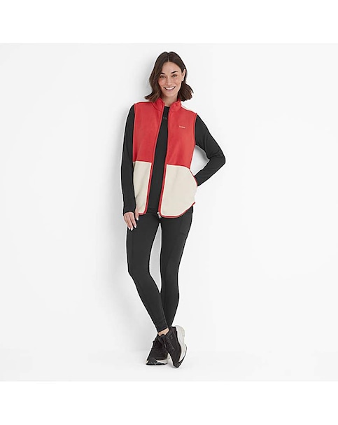 Tog24 Fordley Womens Gilet Fleece